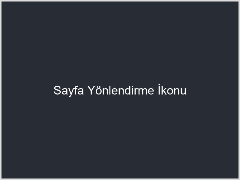Sayfa Yönlendirme İkonu