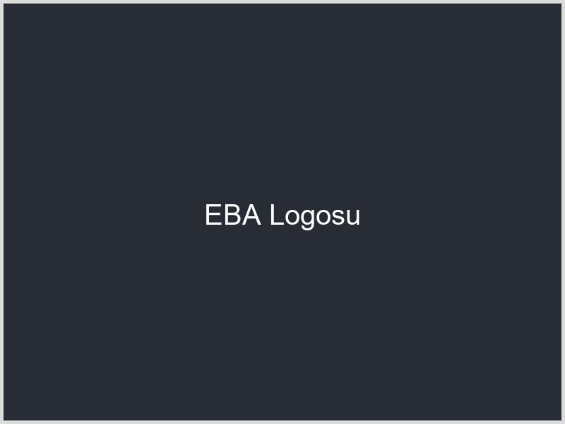 EBA Logosu