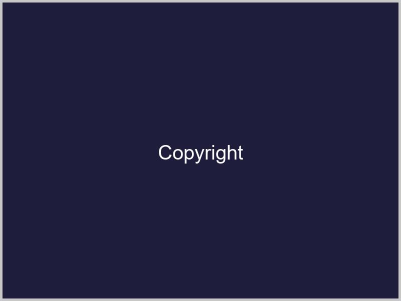 Copyright